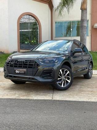 AUDI Q5 2.0 45 TFSI GASOLINA PRESTIGE QUATTRO S TRONIC